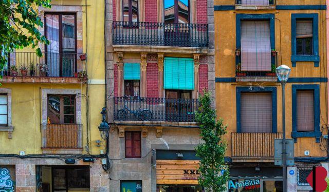 Barrios y distritos de Barcelona