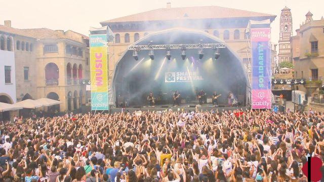 Best festivals in Barcelona