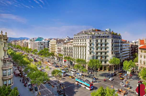 What to see and do in Barcelona