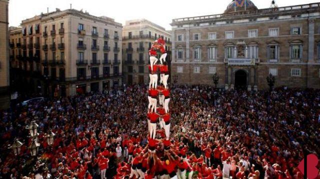 The 7 most famous traditions of Barcelona