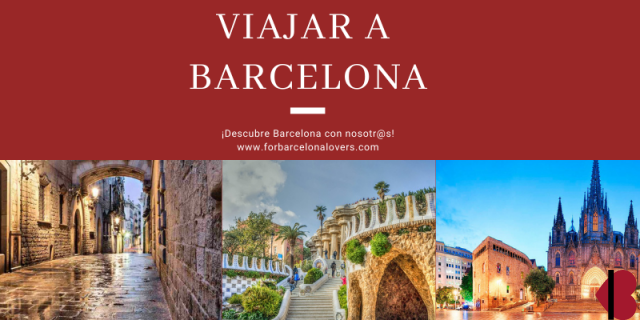 Qué ver y hacer en Barcelona