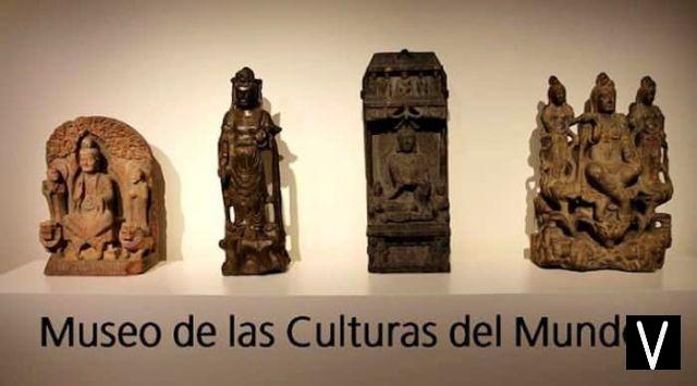 Il Museo de Culturas del Mundo