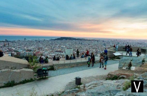 5 viewpoints from which to admire Barcelona