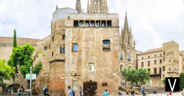 Il Gaudí Exhibition Center