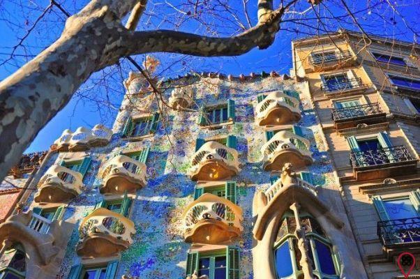 Los 10 mejores monumentos de Barcelona