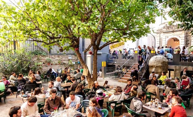 Bares al aire libre de Barcelona: 6 lugares para probar