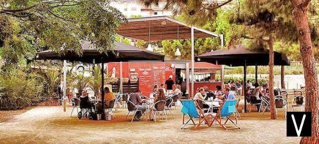 Barcelona's open-air bars: 6 places to try