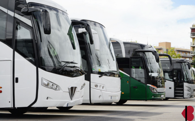 Autocares Lleó: Empresa de alquiler de autocares y minibús en Barcelona.