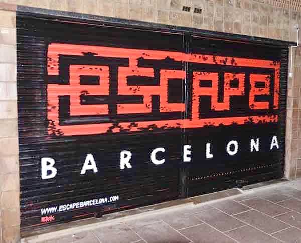 5 Escape Rooms para probar en Barcelona