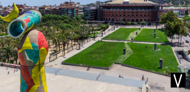 Miró y Barcelona: visita a los lugares del artista