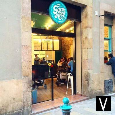4 restaurantes mexicanos para probar en Barcelona