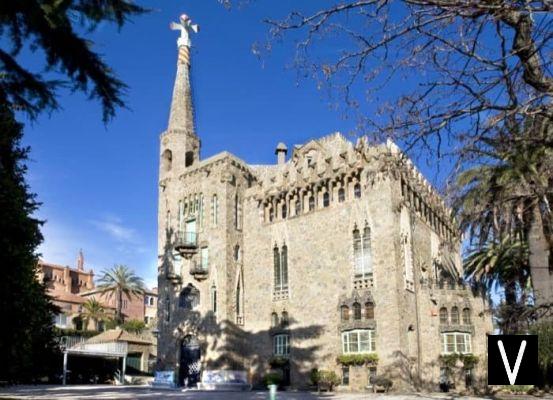 Secret Gaudí: 5 works to discover by the Catalan architect in Barcelona