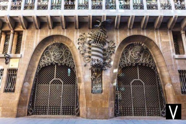 Gaudí and Barcelona: the 7 UNESCO heritage monuments