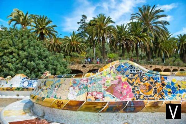 Gaudí and Barcelona: the 7 UNESCO heritage monuments