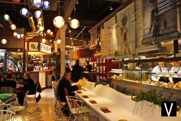 Restaurantes de 5 estrellas que no debe perderse en Barcelona