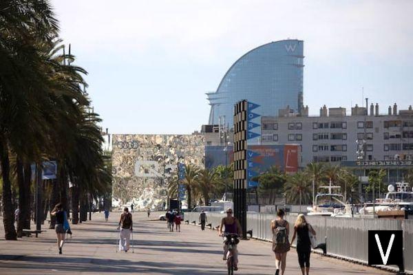 Barceloneta: que hacer, que ver y donde comer