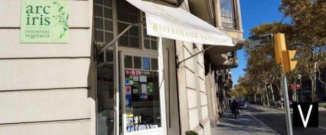 Barcelona: 10 vegetarian restaurants where you can eat healthy