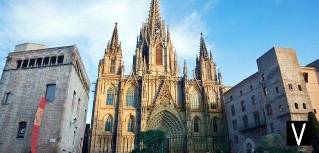 Catedral de Barcelona: precios, tiempos e historia