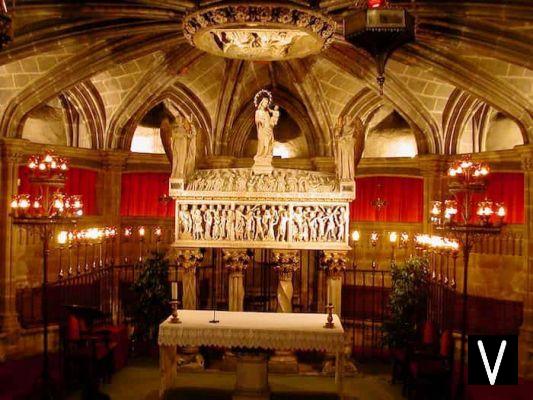 Catedral de Barcelona: precios, tiempos e historia