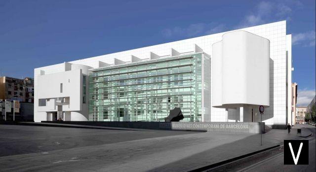 Il Museo de Arte Contemporáneo (MACBA)