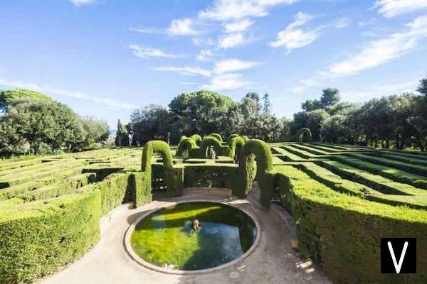 Barcelona: 7 parks where you can breathe the green