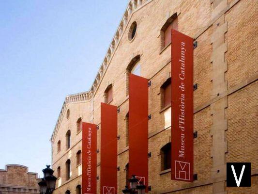 The History Museum of Catalonia (MHC)