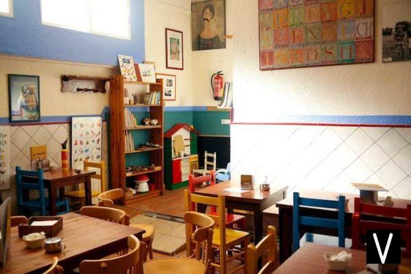 Barcelona: 5 family bars to go to with children