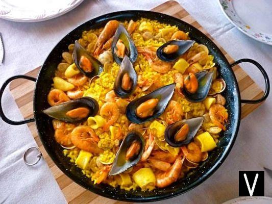 Paella en Barcelona: dónde comerla