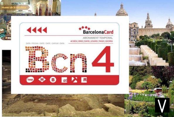 10 plazas para entrar gratis con la Barcelona Card