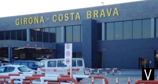 Aeropuerto de Girona - Costa Brava