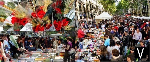 Abril en Barcelona: Semana Santa, Sant Jordi, mercados y más