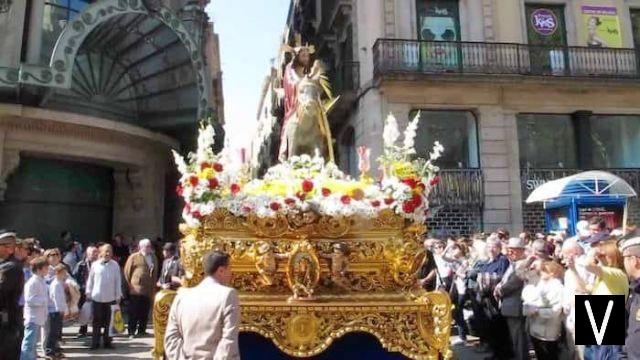 Semana Santa en Barcelona
