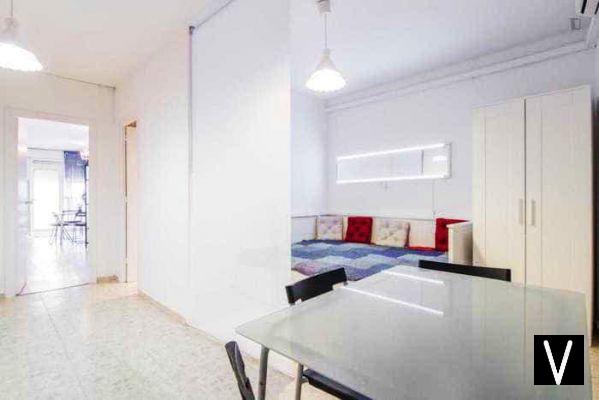 Apartments for rent in Barcelona