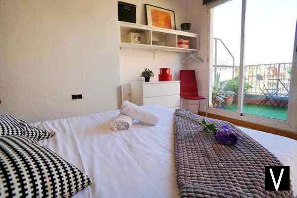 Apartments for rent in Barcelona