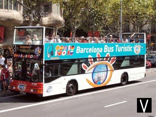 Bus Turístico: hop-on hop-off