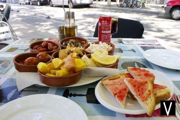 The Raval: what to see and where to eat