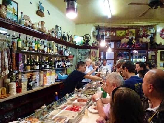 Where to eat the best tapas in Barcelona