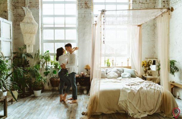 10 ideas de habitaciones de matrimonio modernas y elegantes